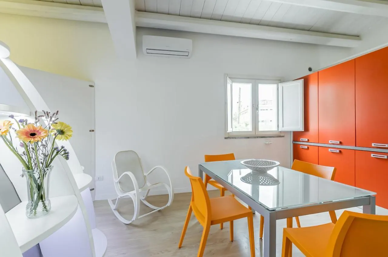 Palermo Modern Apartment With Swimming Pool