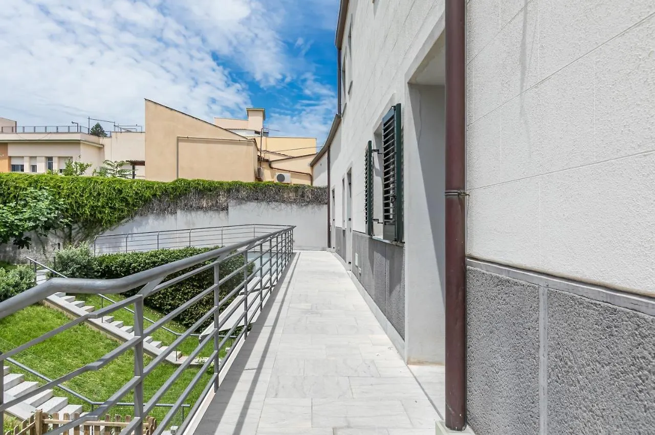 Palermo Modern Apartment With Swimming Pool 이탈리아