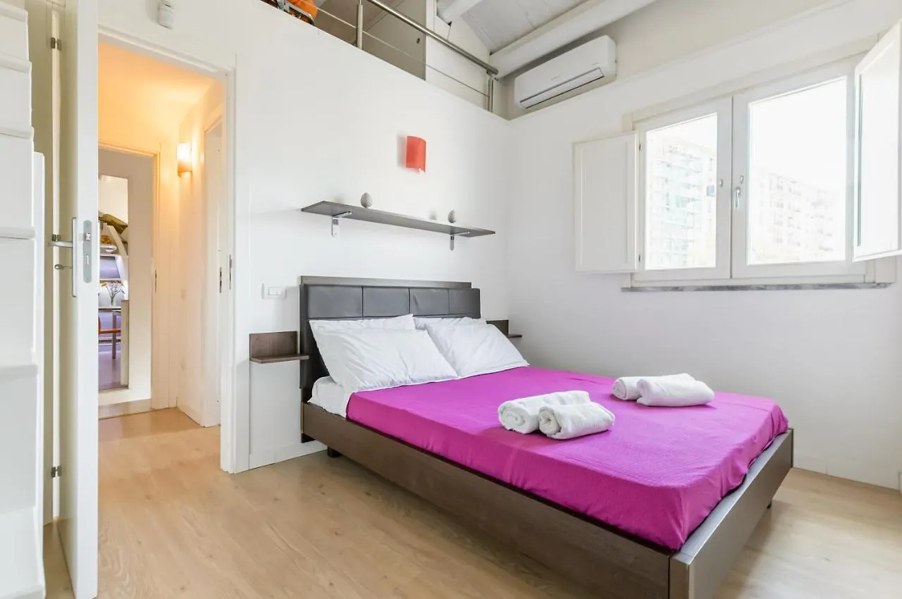 Palermo Modern Apartment With Swimming Pool 0*,  이탈리아