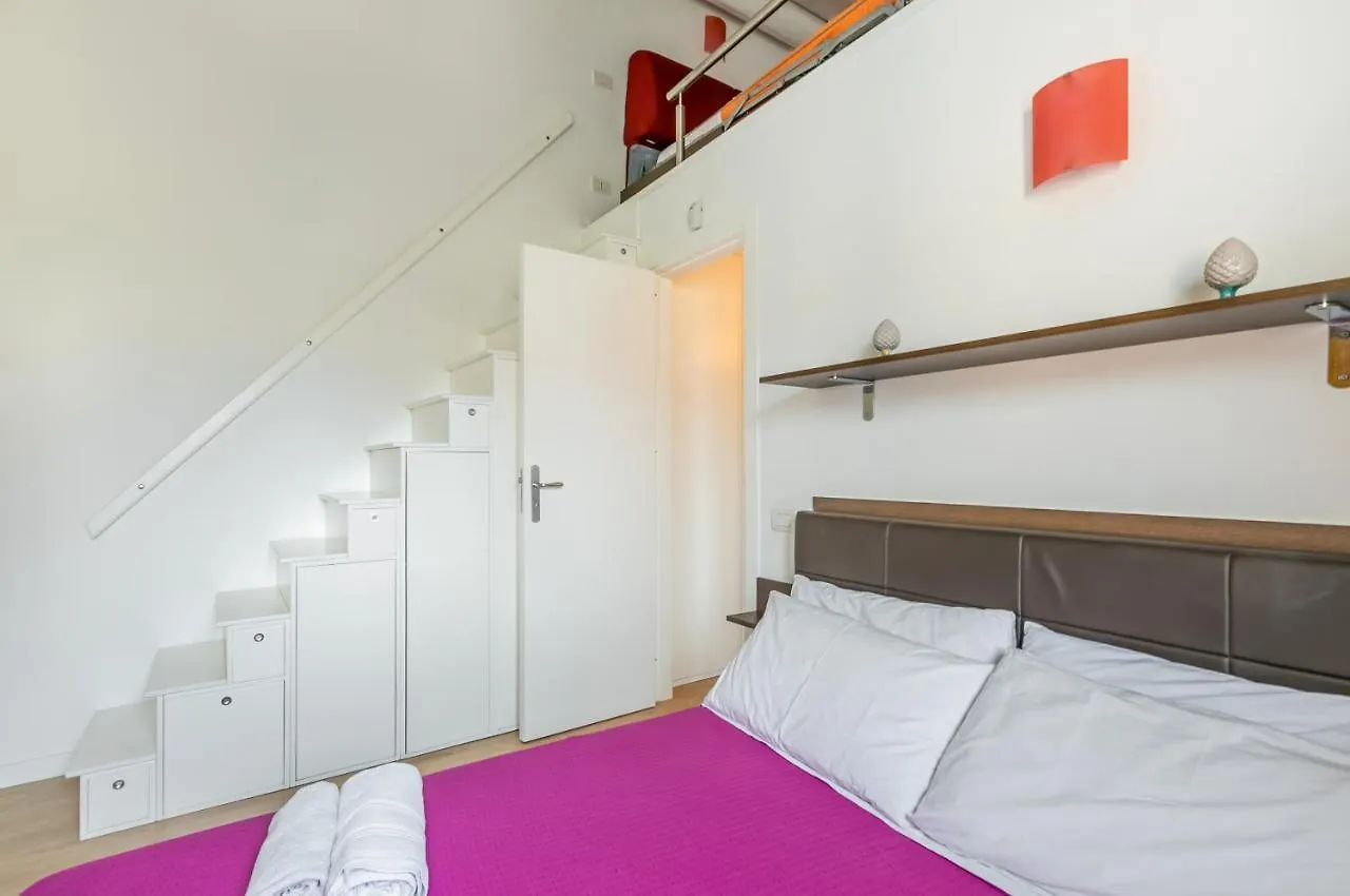 Palermo Modern Apartment With Swimming Pool