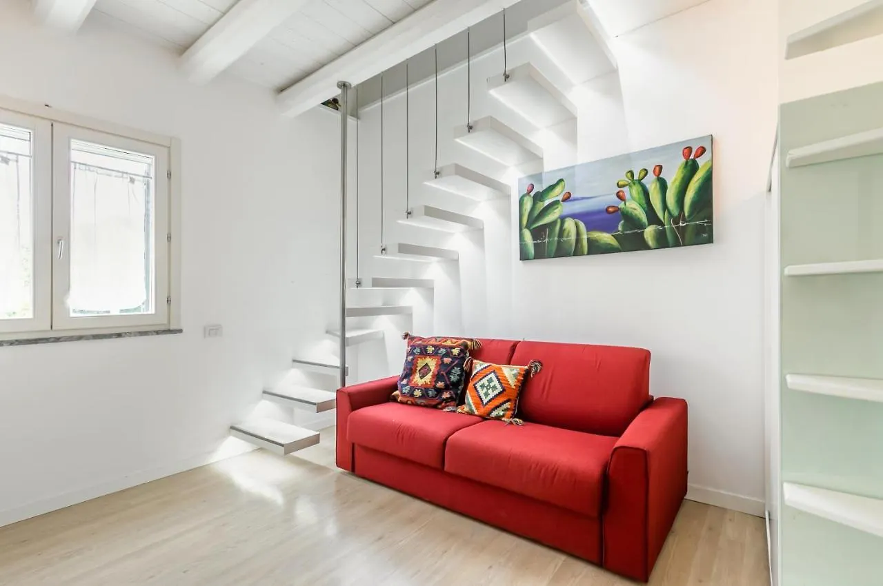 Palermo Modern Apartment With Swimming Pool